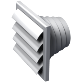 VPA 186x186 mm - Wit
